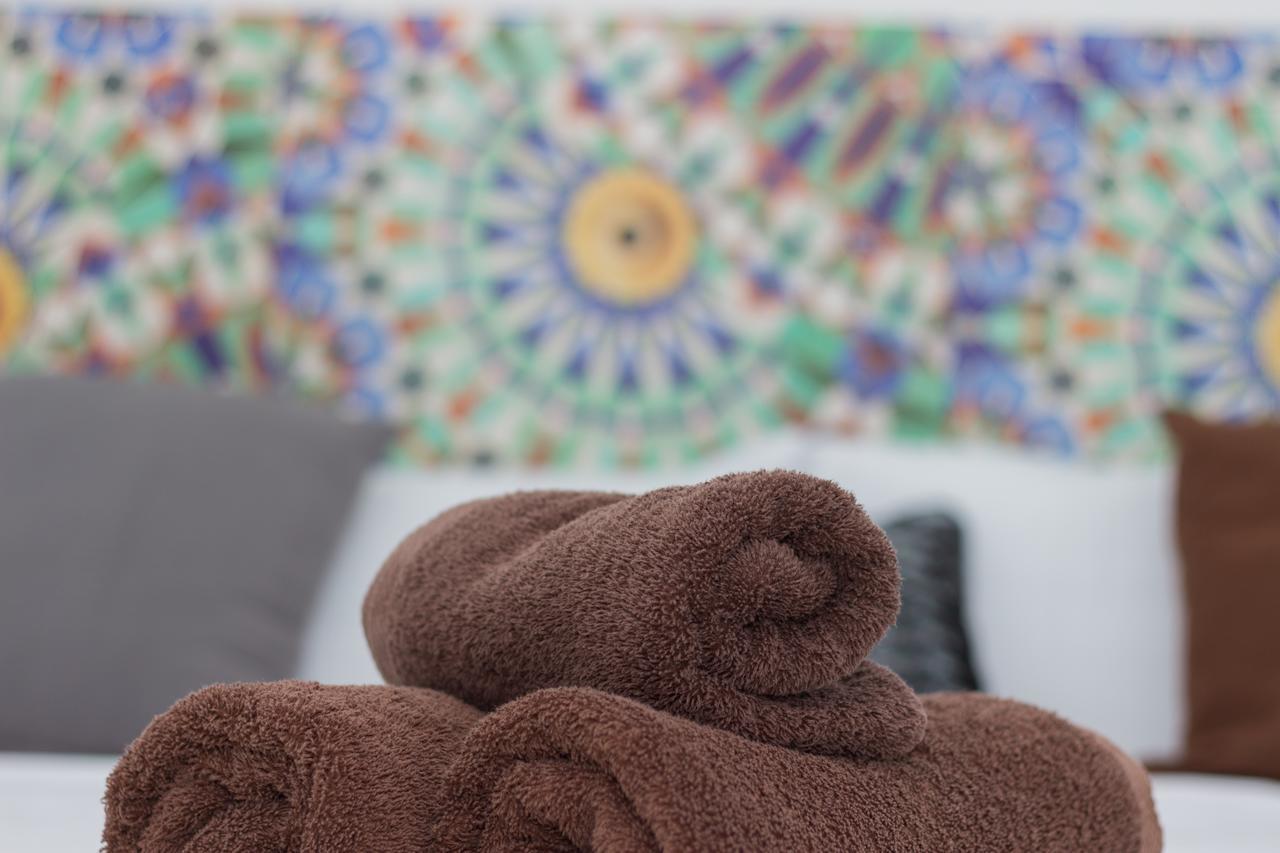 Rooms Тарагона Екстериор снимка
