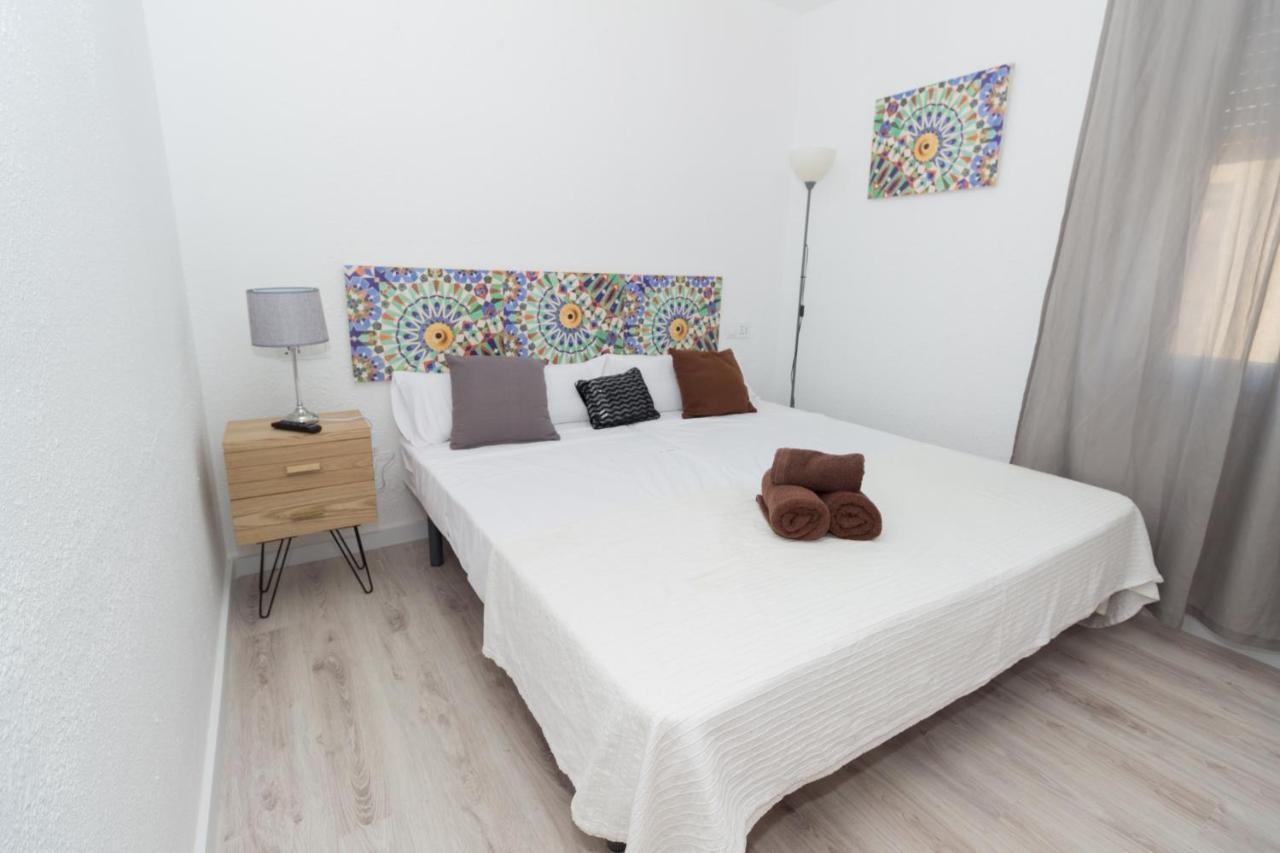 Rooms Тарагона Екстериор снимка