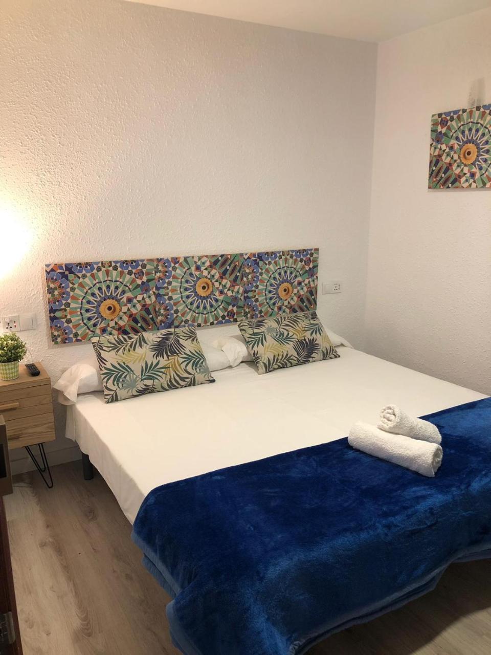 Rooms Тарагона Екстериор снимка
