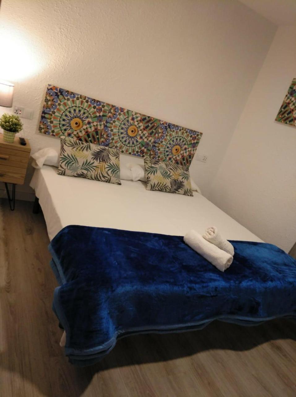 Rooms Тарагона Екстериор снимка