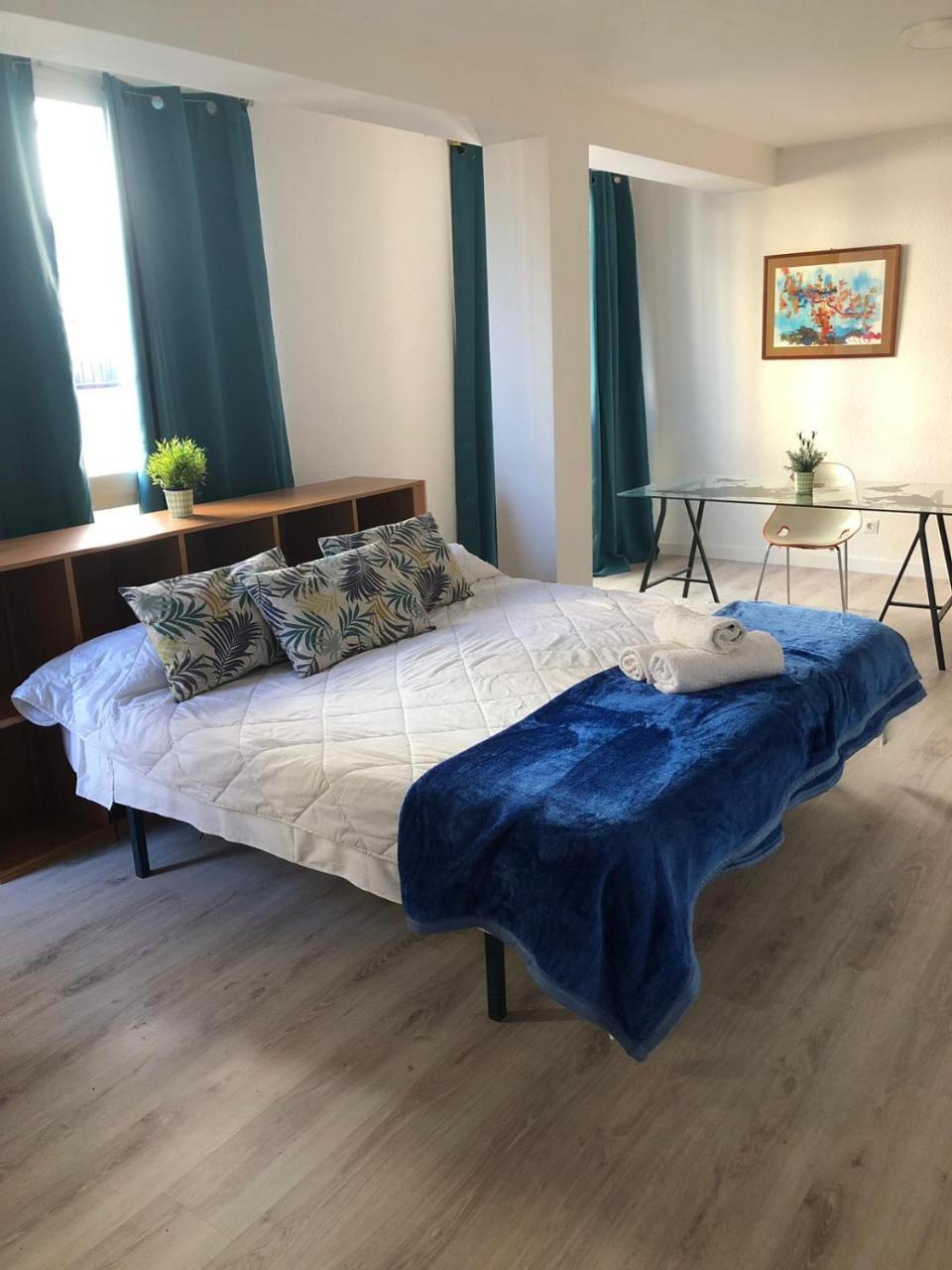 Rooms Тарагона Екстериор снимка