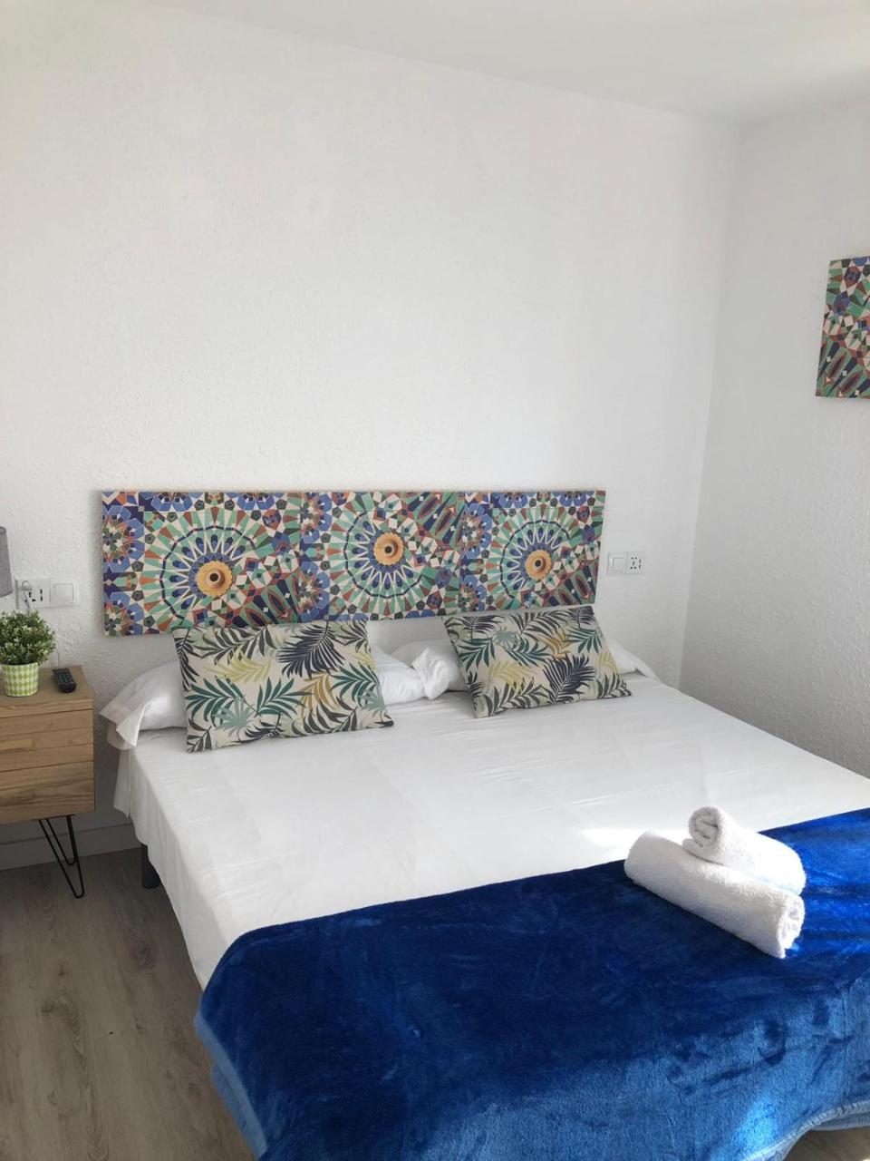Rooms Тарагона Екстериор снимка