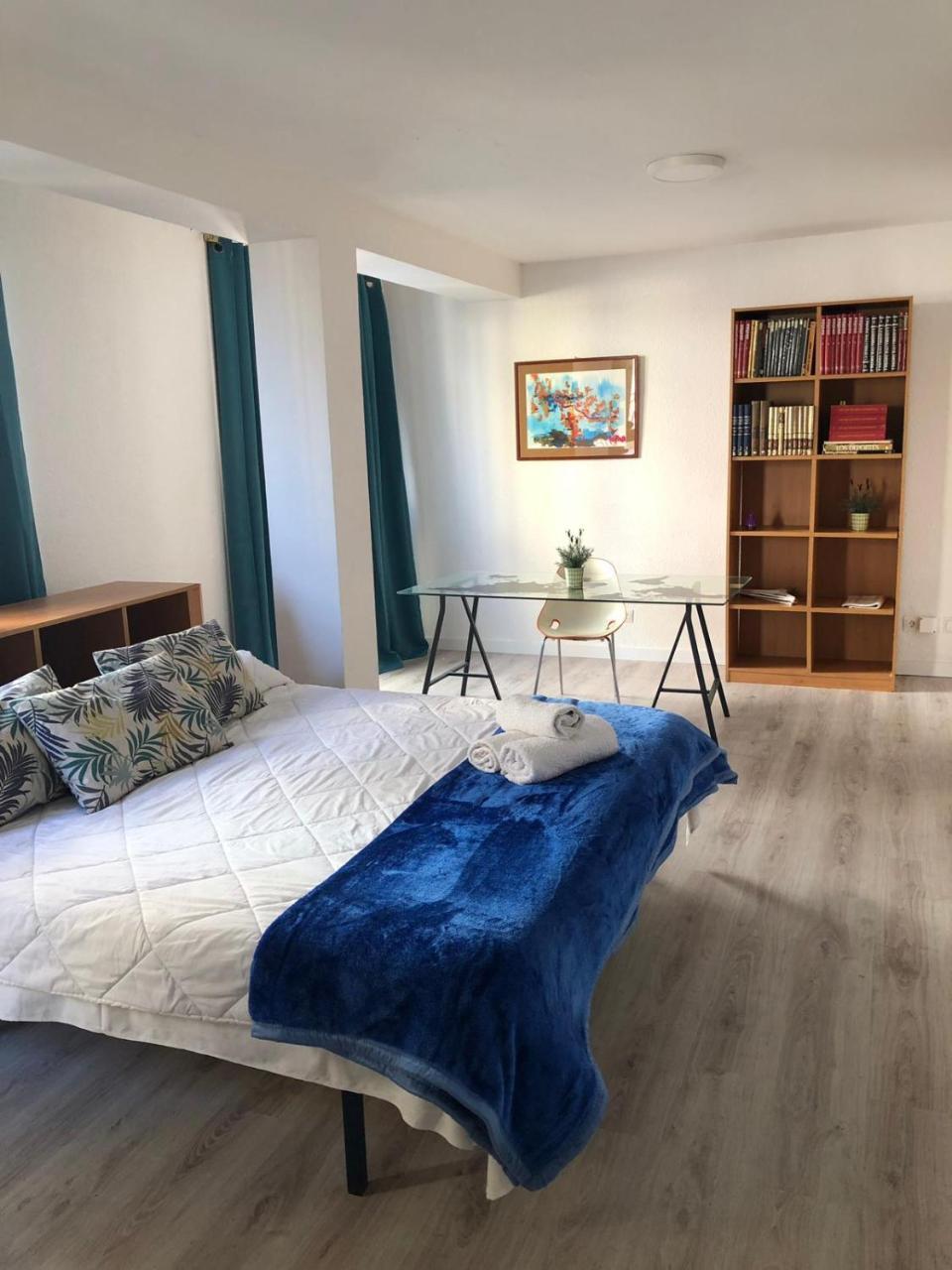 Rooms Тарагона Екстериор снимка