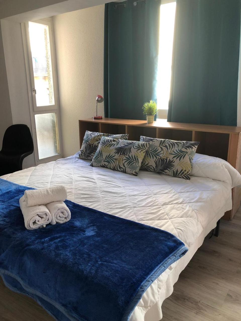 Rooms Тарагона Екстериор снимка